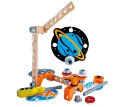 Junior Oppfinner - Magnetiske eksperimenter