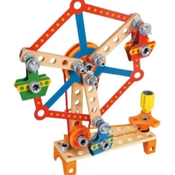 Junior Oppfinner - Reisende tivoli