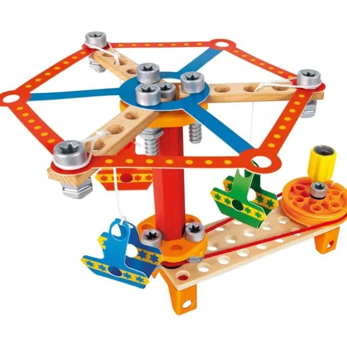 Junior Oppfinner - Reisende tivoli