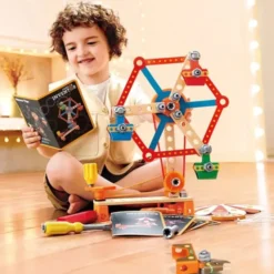 Junior Oppfinner - Reisende tivoli