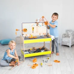 Junior Oppfinner -Verktøysbenk (Institusjonsegnet)