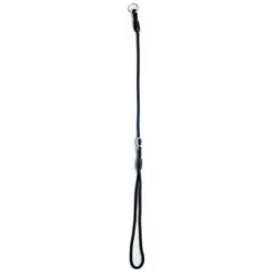 Justerbart husketau, 175 cm (svart), 1 stk
