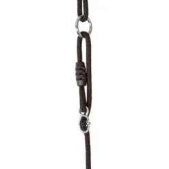Justerbart husketau, 175 cm (svart), 1 stk