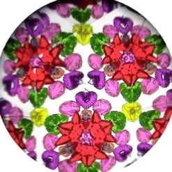 Kaleidoskop - Ø5,3 cm / L: 18,5 cm