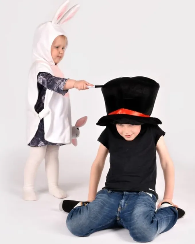 Kaninkostyme, str. 1-4 år