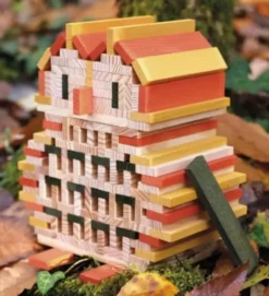 KAPLA klosser - Høst, 200 stk