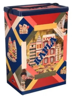 KAPLA klosser - Høst, 200 stk