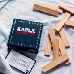 KAPLA Challenge - Logikkspill