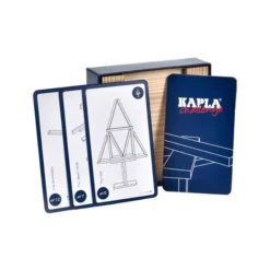 KAPLA Challenge - Logikkspill