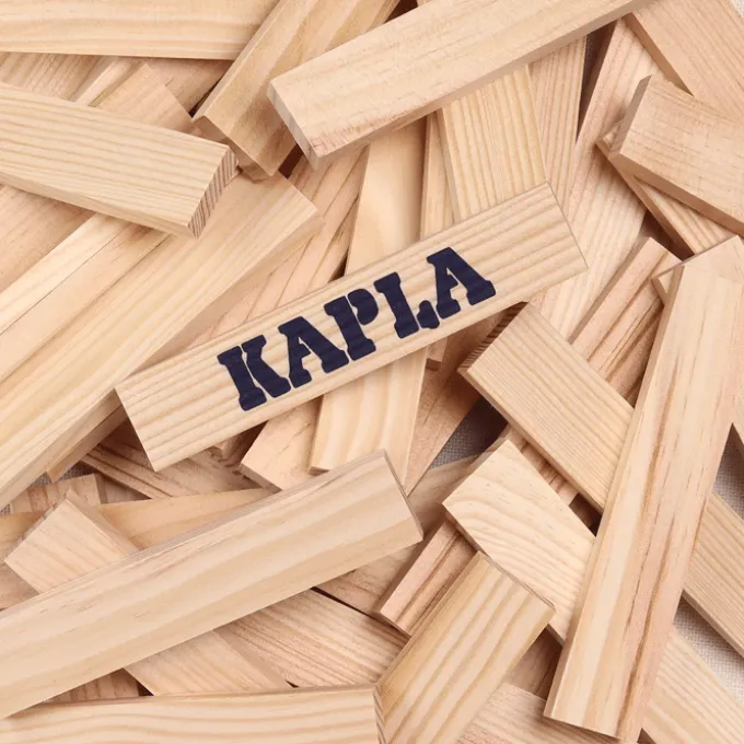 KAPLA klosser, 280 stk