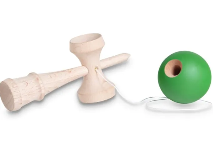 Kendama - Kaste/gripe spill