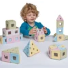 KinderMag Polydron | Gruppesett | 96 stk