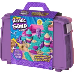 Kinetic Sand® - Havfruens magiske sandpalass