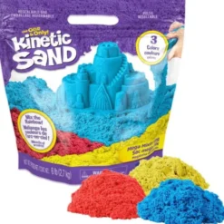Kinetic Sand® - Megablanding 2,7 kg.