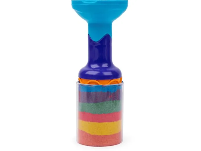 Kinetic Sand® - Regnbuemiks