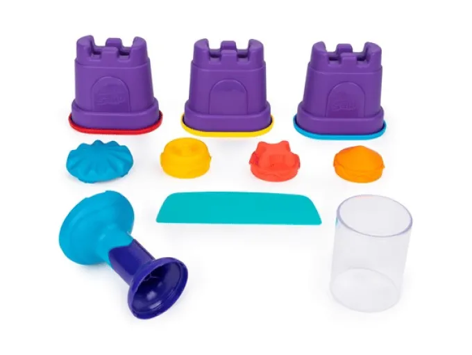 Kinetic Sand® - Regnbuemiks