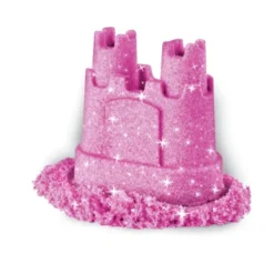 Kinetic Sand® - Rosa m. glitter, 900 gram