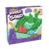 Kinetic Sand® - Sandboks grønn, 454 gram