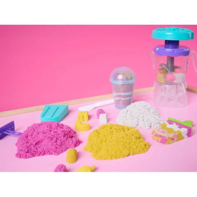 Kinetic Sand® - Smoothie-mikser, 396 gram