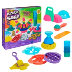 Kinetic Sand®- Ultimate Sandisfying sett