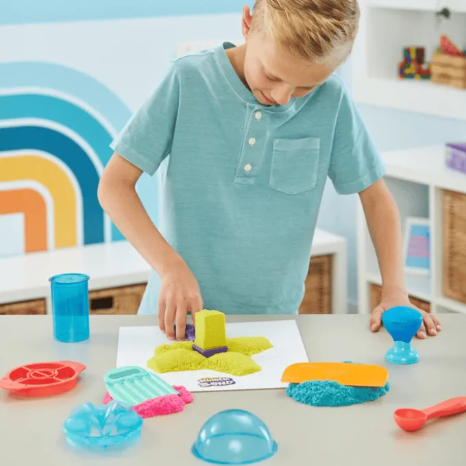 Kinetic Sand®- Ultimate Sandisfying sett