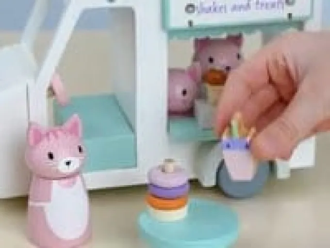 Kittys milkshakevogn