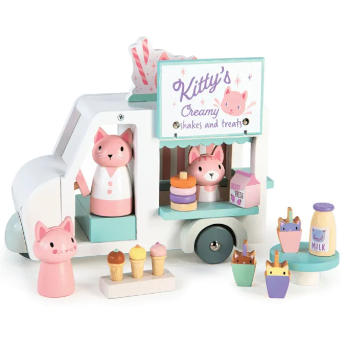 Kittys milkshakevogn