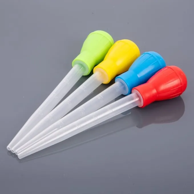 Kjempepipette, 4 stk