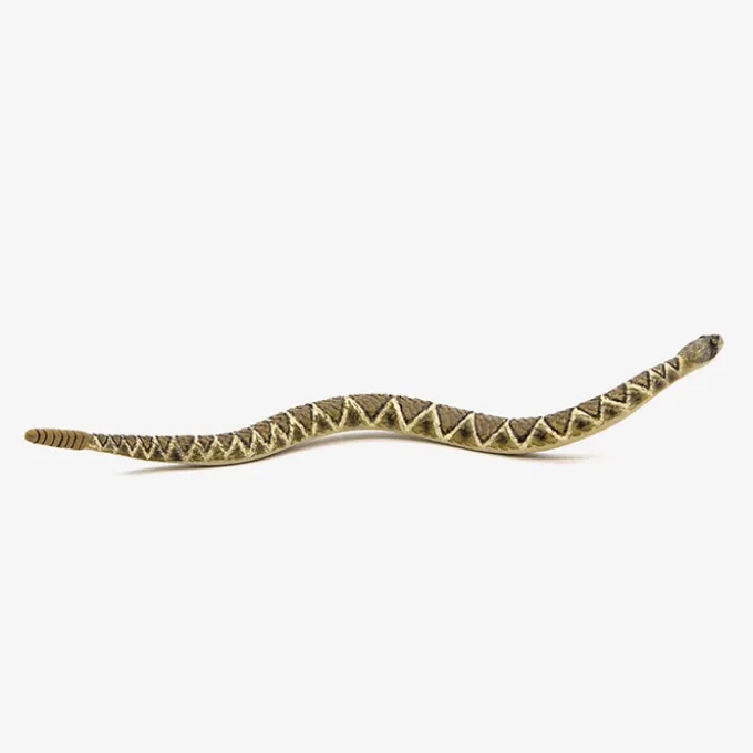 Klapperslange - L: 16,2 cm