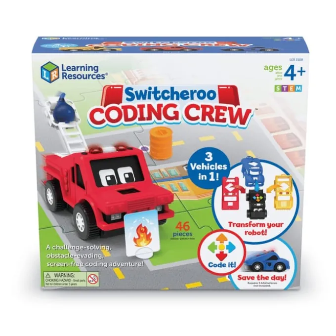 Koding for nybegynnere - Switcheroo