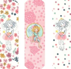 Kompetanseplaster - Lillifee, 10 stk