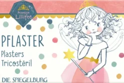 Kompetanseplaster - Lillifee, 10 stk