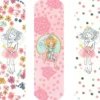 Kompetanseplaster - Lillifee, 10 stk