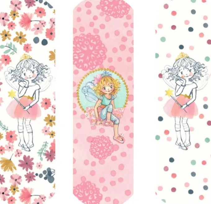 Kompetanseplaster - Lillifee, 10 stk