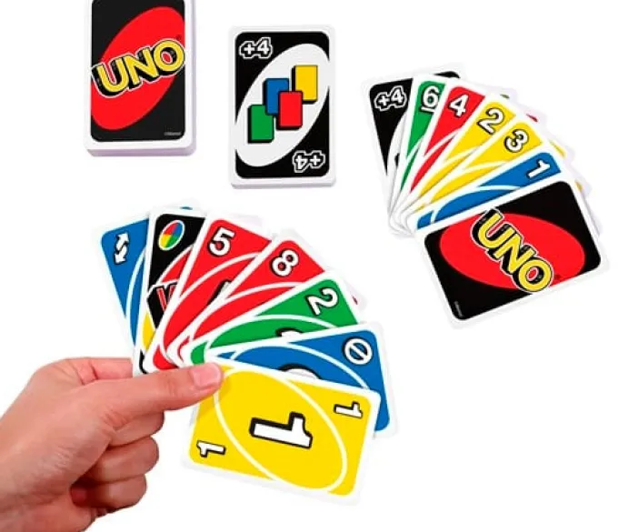 Kortspill - UNO