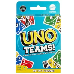 Kortspill - UNO Teams
