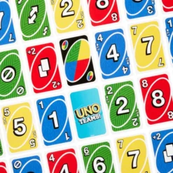 Kortspill - UNO Teams