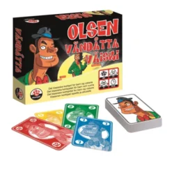 Kortspill - Olsen