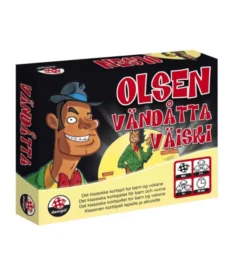 Kortspill - Olsen