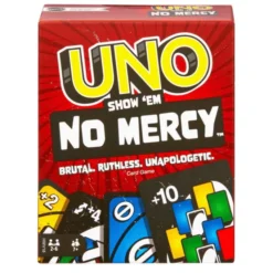 Kortspill - UNO No Mercy