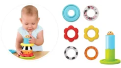 Krabbe- og stablesnegl