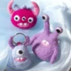 Krea-Monster - Nålefilt dine egne monstre