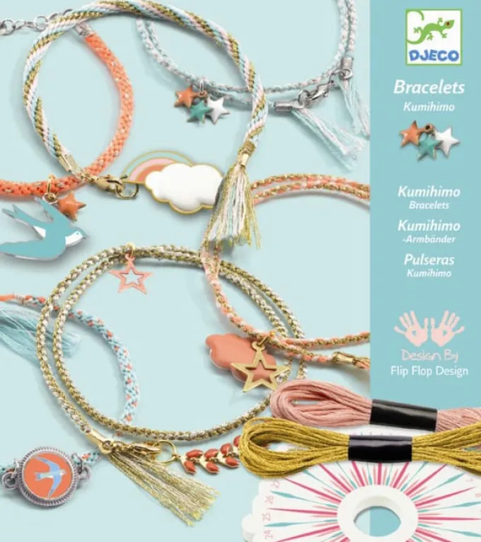 Kreativ eske - Armbånd, Celeste