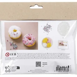 Kreativ pose - Modellering, Donuts