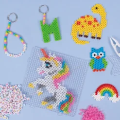 Kreativ boks - Moro med perler