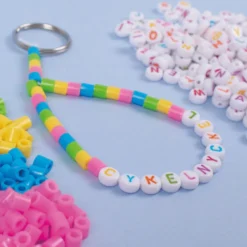 Kreativ boks - Moro med perler
