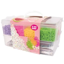Kreativ boks - Moro med perler