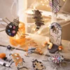 Kreativitetspakke Halloween - Småkryp