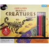 Kreativitetssett - Deadly Creatures