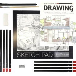 Kreativitetssett - Drawing